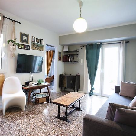 Vintage Apartment Афины Экстерьер фото
